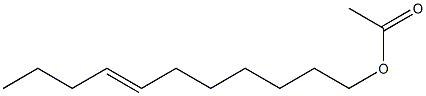 CIS,TRANS-7-UNDECENYL ACETATE