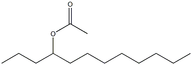 CIS-9-DODECYL ACETATE Structure