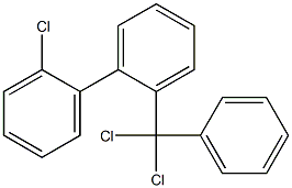 2-chlorophenyl-diphenyl dichloro methane