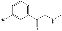 2-Methylamino-m-Hydroxy Acetophenone