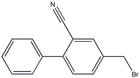 4bromomethyl-2-cyanodiphenyl