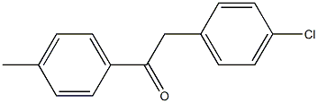 4-chlorobenzyl 4-methylphenyl ketone