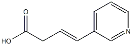 4-pyridin-3-ylbut-3-enoic acid