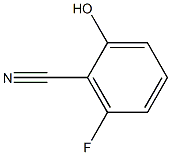 2-HYDROXY-6-FLUOROBENZONITRILE