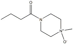 4-BUTYRYL-1- METHYLPIPERAZINE 1-OXIDE