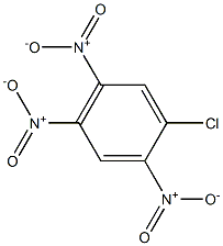  1-氯-2,4,5-三硝苯