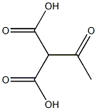 acetomalonic acid Struktur