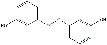 diresorcinol 化学構造式
