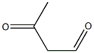 formyl acetone Structure