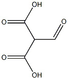 甲醯丙二酸, , 结构式