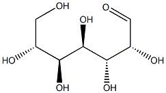 glucoheptose Struktur