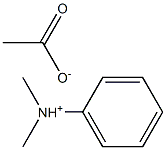  乙酸-N,N-二甲苯銨