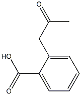 o-acetonylbenzoic acid|鄰丙酮苄酸