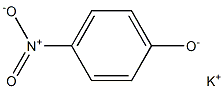 POTASSIUM P-NITROPHENOLATE 结构式