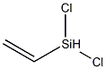 vinyldichlorosilane Structure