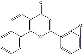 7,8-benzoflavone-5,6-oxide