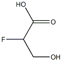 2-fluoro-3-hydroxypropionic acid|