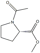 methyl N-acetylproline