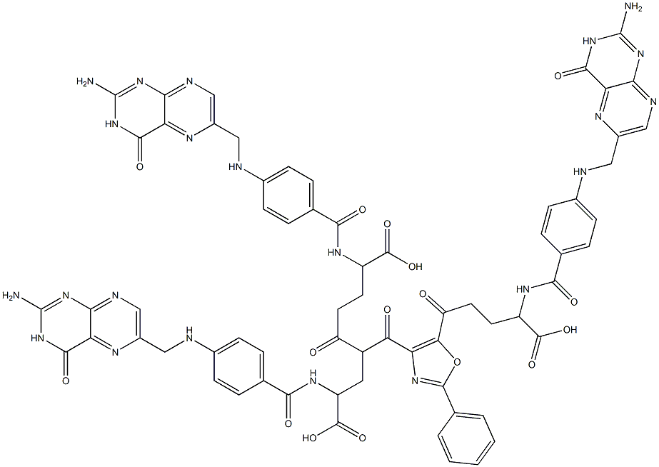 2-phenyl-4-trifloyloxazole Structure