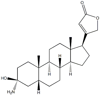 3-aminodigitoxigenin|