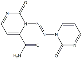 4-aminocarbonylazo-2-pyrimidinone