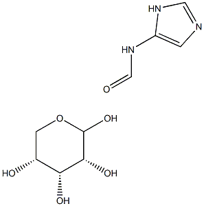 5-(formylamino)imidazole riboside