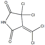 3,3-dichloro-4-(dichloromethylene)-2,5-pyrrolidinedione|