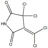  3,3-dichloro-4-(dichloromethylene)-2,5-pyrrolidinedione