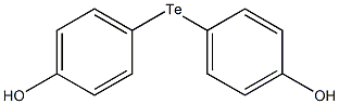 bis(4-hydroxyphenyl)telluride
