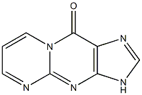 pyrimido(1,2-a)purin-10(3H)-one