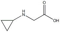 cycloprolylglycine Struktur
