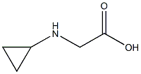 cycloprolylglycine,,结构式