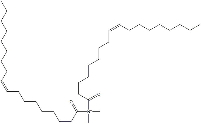 dioleoyldimethylammonium 结构式