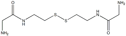 N,N'-bis(glycyl)cystamine