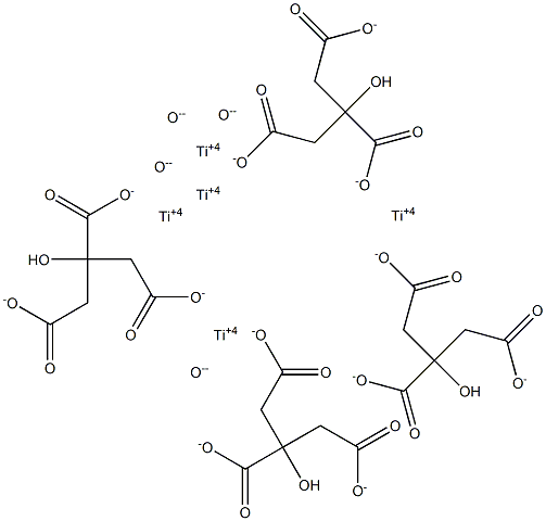  titanium oxide-citric acid