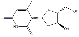 6-methyl-2'-deoxyuridine