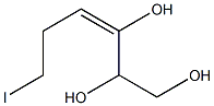 IodopropylideneGlycerol Structure