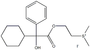 OxysoniumIodide Structure