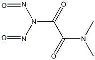 DINITROSO-DIMETHYLOXAMIDE|