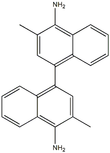 3,3'-DIMETHYL-4,4'-DIAMINO-1,1'-DINAPHTHYL