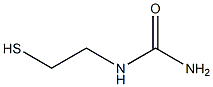 2-MERCAPTOETHYLUREA Struktur