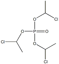 TRIS(ALPHA-CHLOROETHYL)PHOSPHATE