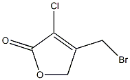 3-CHLORO-4-(BROMOMETHYL)-2(5H)-FURANONE