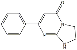 2,3-DIHYDRO-7-PHENYLIMIDAZO[1,2-A]PYRIMIDIN-5-ONE