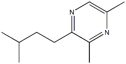 2,6-DIMETHYL-3-(3-METHYLBUTYL)PYRAZINE