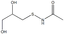 N-(2,3-DIHYDROXYPROPYL)-MERCAPTOACETAMIDE