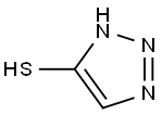 TRIAZOLE-5-THIOL Structure