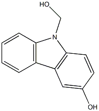 3-HYDROXY-N-HYDROXYMETHYLCARBAZOLE