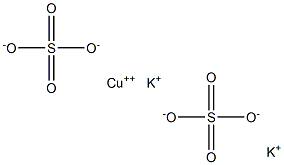 COPPER(II)POTASSIUMSULPHATE|