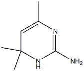 2-AMINO-4,4,6-TRIMETHYL-3,4-DIHYDROPYRIMIDINE|